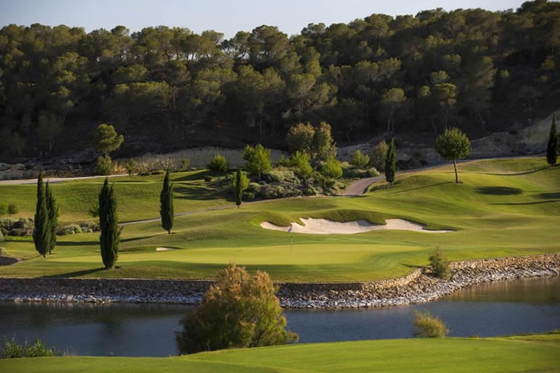 las colinas golf course